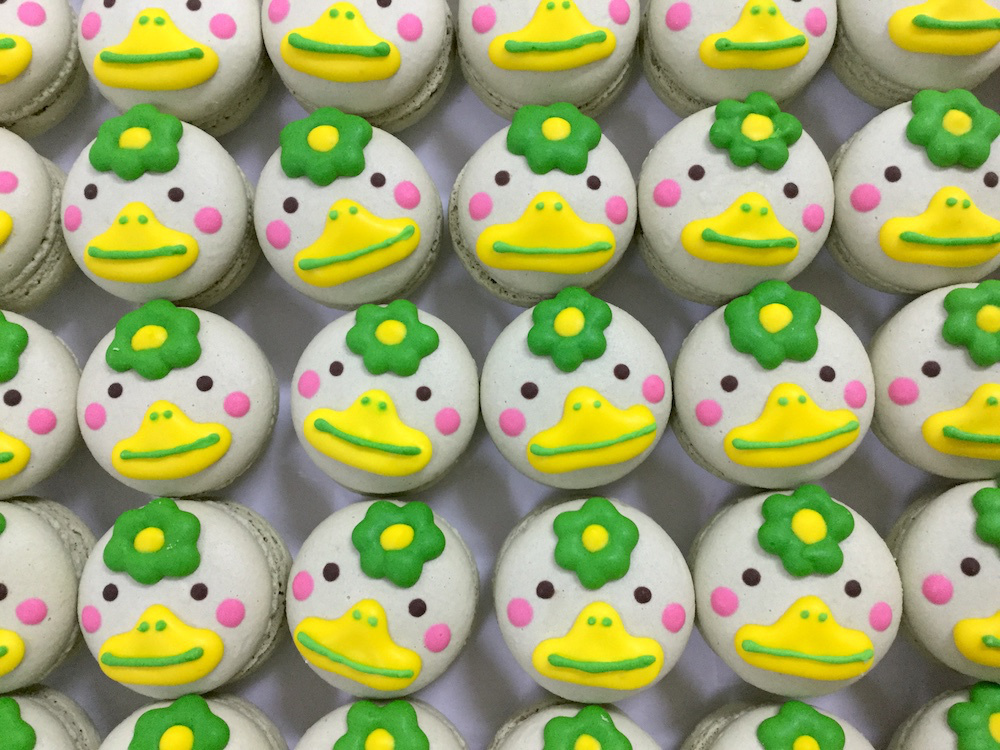 オリジナルマカロン チョコ 手作り 久留米 ジャー坊 ナオズカンパニー オリジナルマカロン チョコ 手作り 久留米 ジャー坊 ナオズカンパニー