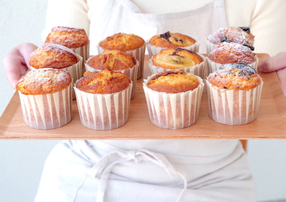 And Ru アンド ルー 久留米通町の焼きたてマフィンとお菓子のお店 And Ru アンド ルー 久留米通町の焼きたてマフィンとお菓子のお店